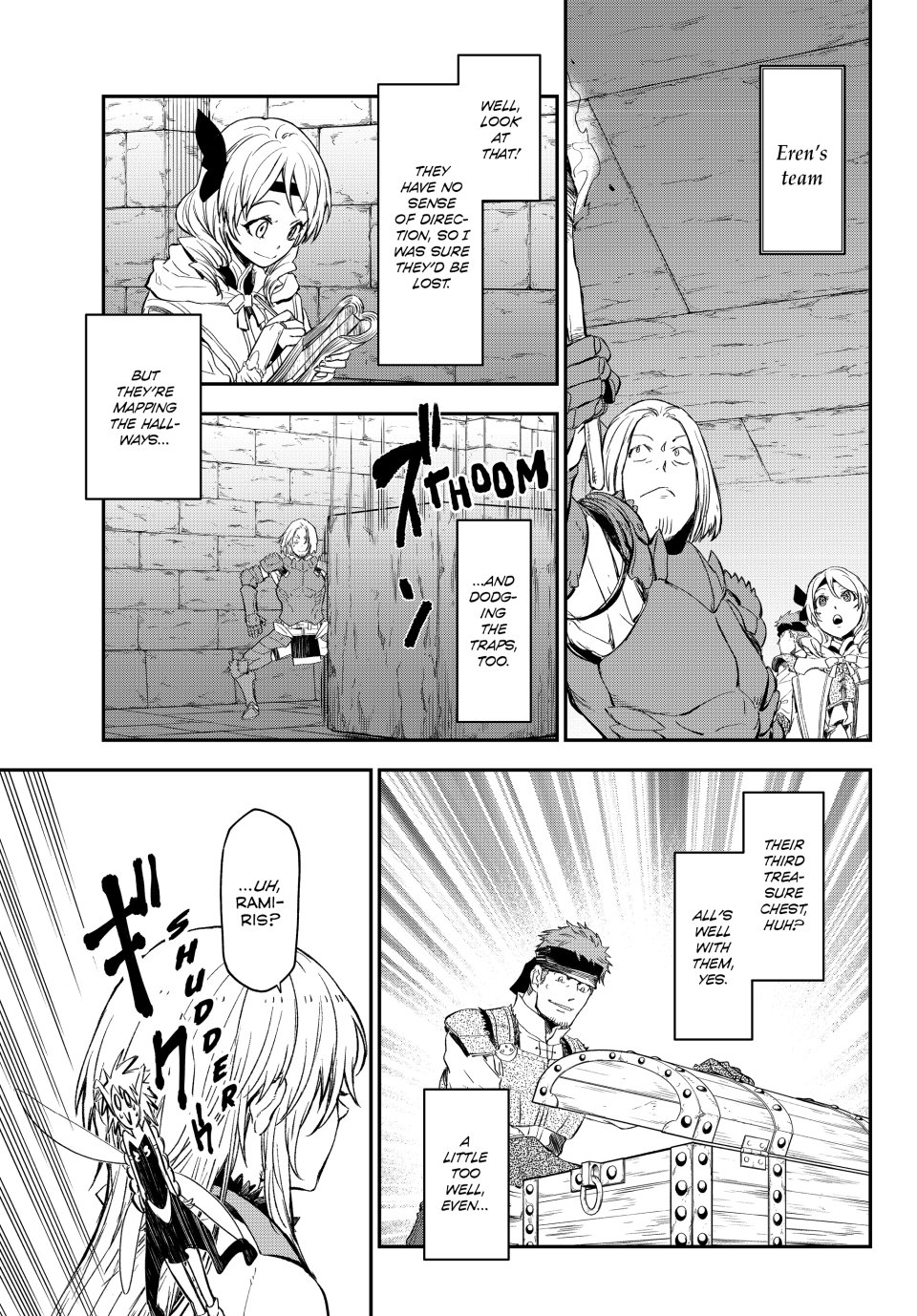 That Time I Got Reincarnated as a Slime, Chapter 116 image 31